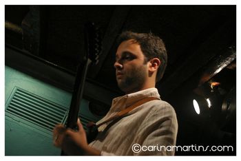 Nuno Costa - Hot Club 2008
