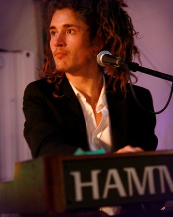 Tom Heuckendorff on keys
