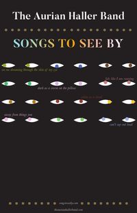 Songs to See by - Poster