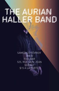 The Aurian Haller Band