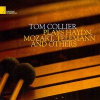 Duet for Two Violins in A Major, K.331; 7. Alla turca by Tom Collier, vibes, marimba