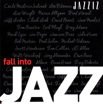 Jazziz_Fall_Into_Jazz_CD_small Tom Collier, Jazziz Magazine CD Sampler - Fall, 2015
