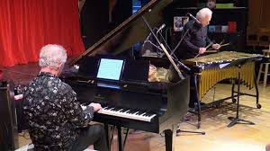 2018-05-12_TomWalt_Wagner_photoKenyon_Hall__Seattle_WA with pianist Walt Wagner @ Kenyon Hall, Seattle, 05/12/18
