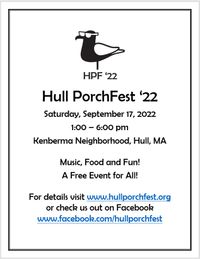 Hull Porchfest