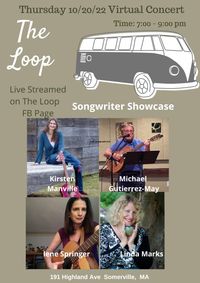 The Loop Virtual Songwriter Showcase