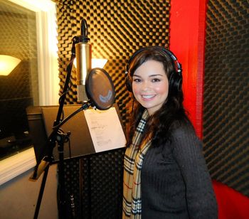 Shana_in_Studio_Dec_2010
