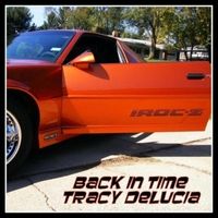 Back in Time by Tracy Delucia