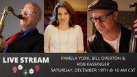 Pamela York Live Stream Christmas Special
