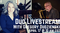 Pamela York and Gregory Dudzienski Live Stream