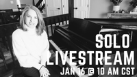 Pamela York Solo Live Stream