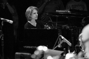 Houston Jazz Festival at House of Blues - July 2016 Photo by David DeHoyos
