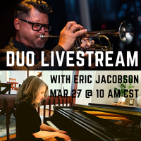 Pamela York and Eric Jacobson Live Stream