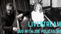 Pamela York and Joe Policastro Live Stream