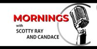 Scotty Ray and Candace Morning Show