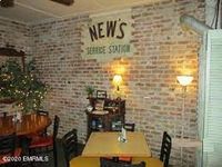 News Restaurant / Sports Page