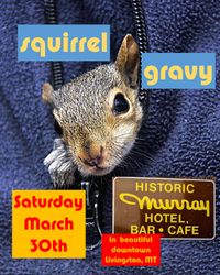 Squirrel Gravy