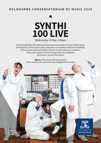 Synthi 100 Live