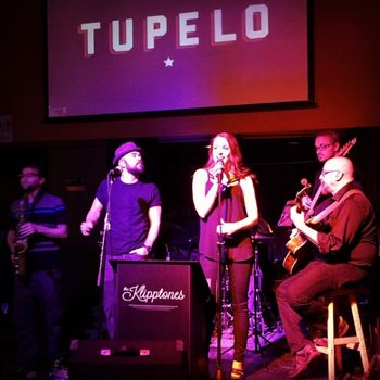 Klipptones at Tupelo

