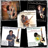 5-Album Collection: C.B. COMPLETE by Charles Belhumeur