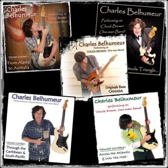 'click' the IMAGE ABOVE for Chuck's MUSIC: Available as Single TRACKS, Individual ALBUMS, entire BOX-SETS and/or his 'COMPLETE COLLECTION'!
