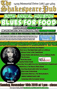 Blues For Food
