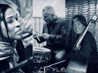 Frank Bellucci Trio w/ Mike Hall (Bass) & Mala Waldron (Keys/Vox)