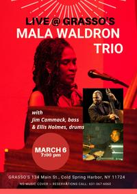 Mala Waldron Trio