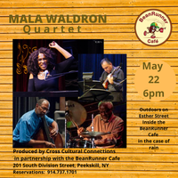 Mala Waldron Band