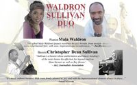 Christopher Dean Sullivan & Mala Waldron "SUWA" Duo