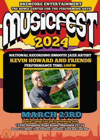 Music Fest 2024  with Kevin Howard