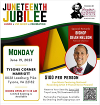 Juneteenth Jubilee featuring Kevin Howard