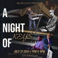 A Night of Keys