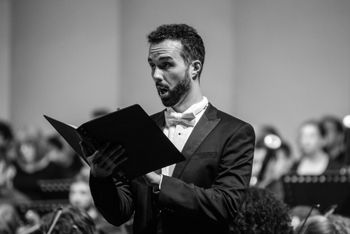Verdi Requiem 3 Bass Soloist, Festival Como Cittá del Musica, Como, Italy
