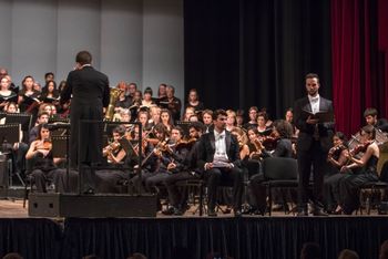 Verdi Requiem 2 Bass Soloist, Festival Como Cittá del Musica, Como, Italy
