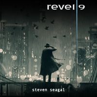 Steven Seagal by REVEL 9