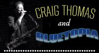 Craig Thomas & Bluetopia hosting the Sunday Blues Jam at Riley's Place