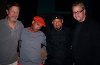In The Studio with Preston Glass, Phil Gates, Rob Mullins
