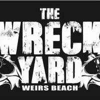 Craig Thomas & Bluetopia at The Wreck Yard in Weirs Beach