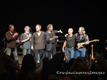 L&M For A Friend Final bow at the Granada Theater
