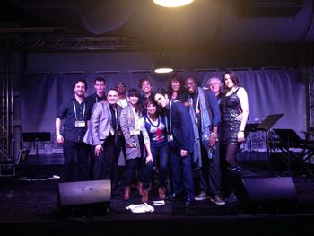 Echoes of Etta at the Superbowl
