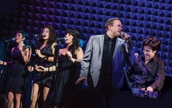 Photo promo shot for Echoes of Etta by Seth Walters.
