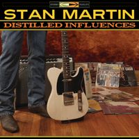 Distilled Influences by Stan Martin