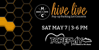 Hive Live - Derby Party 