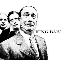 King Baby e.p. by Jimmy Honeyman