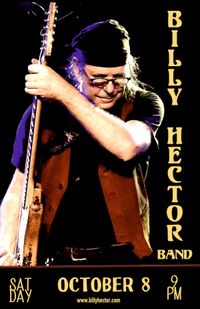 Billy Hector Band                                    