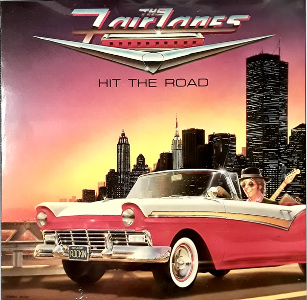 Hit The Road: Vinyl
