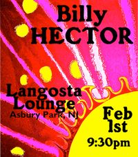 THE BILLY HECTOR EXPERIENCE R&R!!!