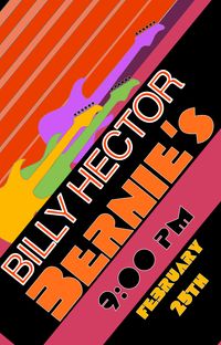 Billy Hector Band                                    