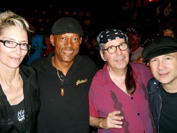Fairlanes one and all....Suzan, Ernest, Billy, Shawn

