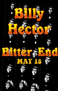 BILLY HECTOR BAND